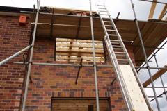 Stanhoe multiple storey extension quotes